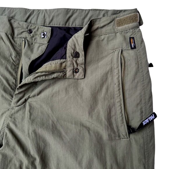 PALACE CORDURA RS SHELL CARGOS OLIVE - Picture 5 of 11